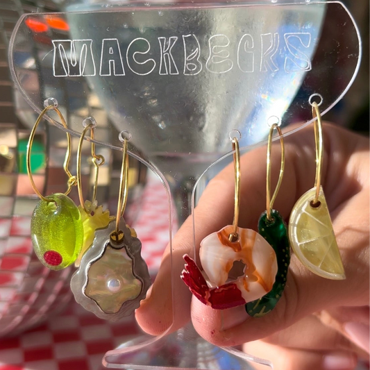 Drink Charm Set