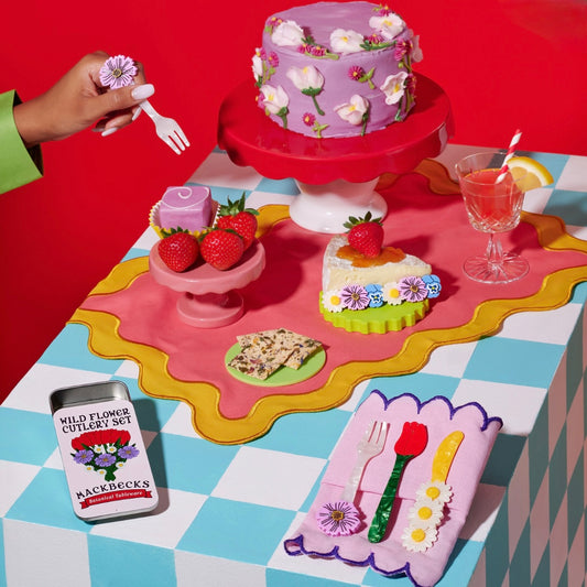 Wildflower Cutlery Set