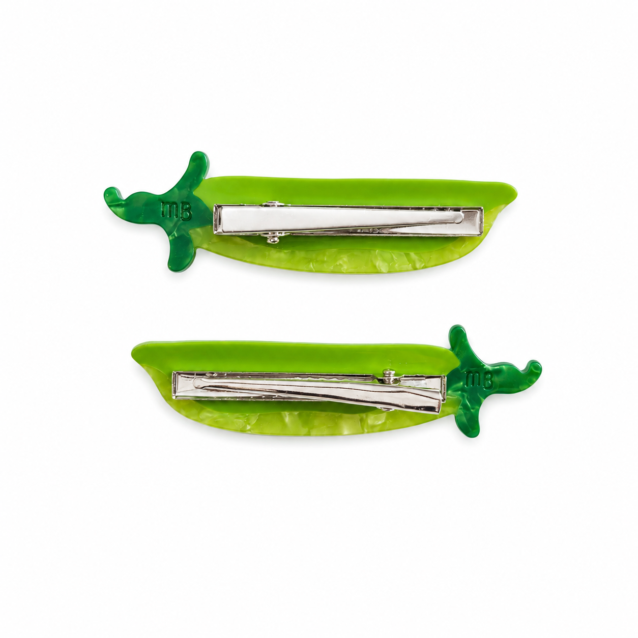 Sweet Pea Barrette Set Pre-Order