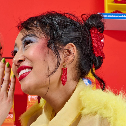 Sweetish Fish Earrings Pre-Order