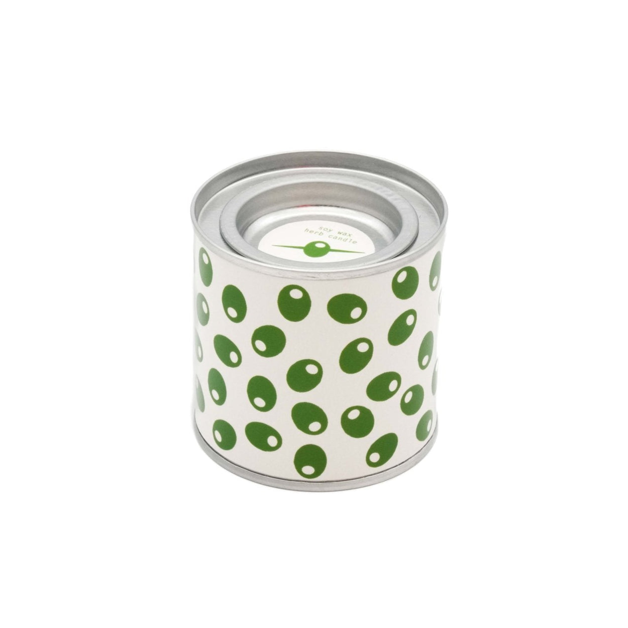 Olive (Herbs) Candle