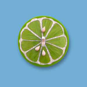 Lime Single Light Switch Cover Pre-Order