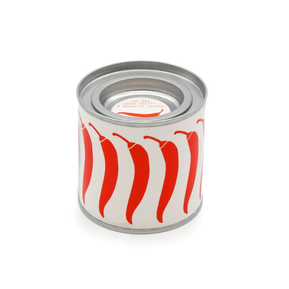 Chilli (Sweet Chilli + Mandarin) Candle