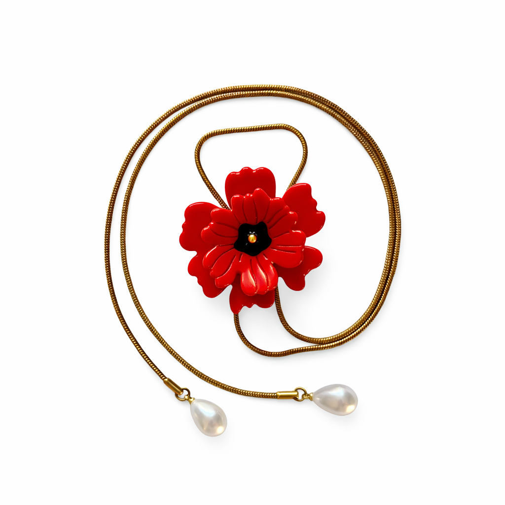 Poppy Bolo