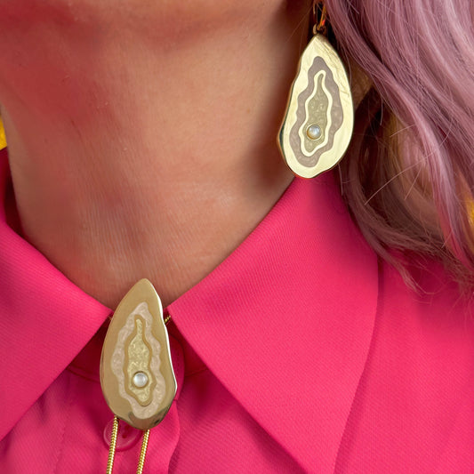 The Double Shucked Set