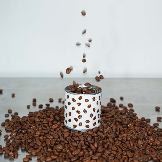 Coffee (Roasted Coffee) Candle