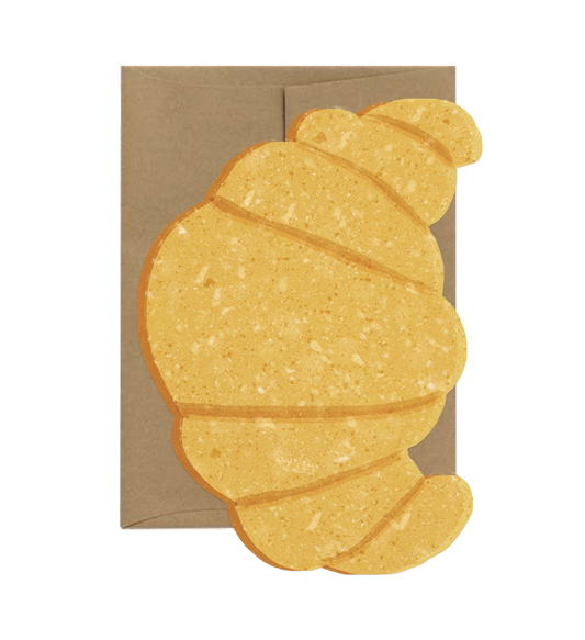 Croissant Card