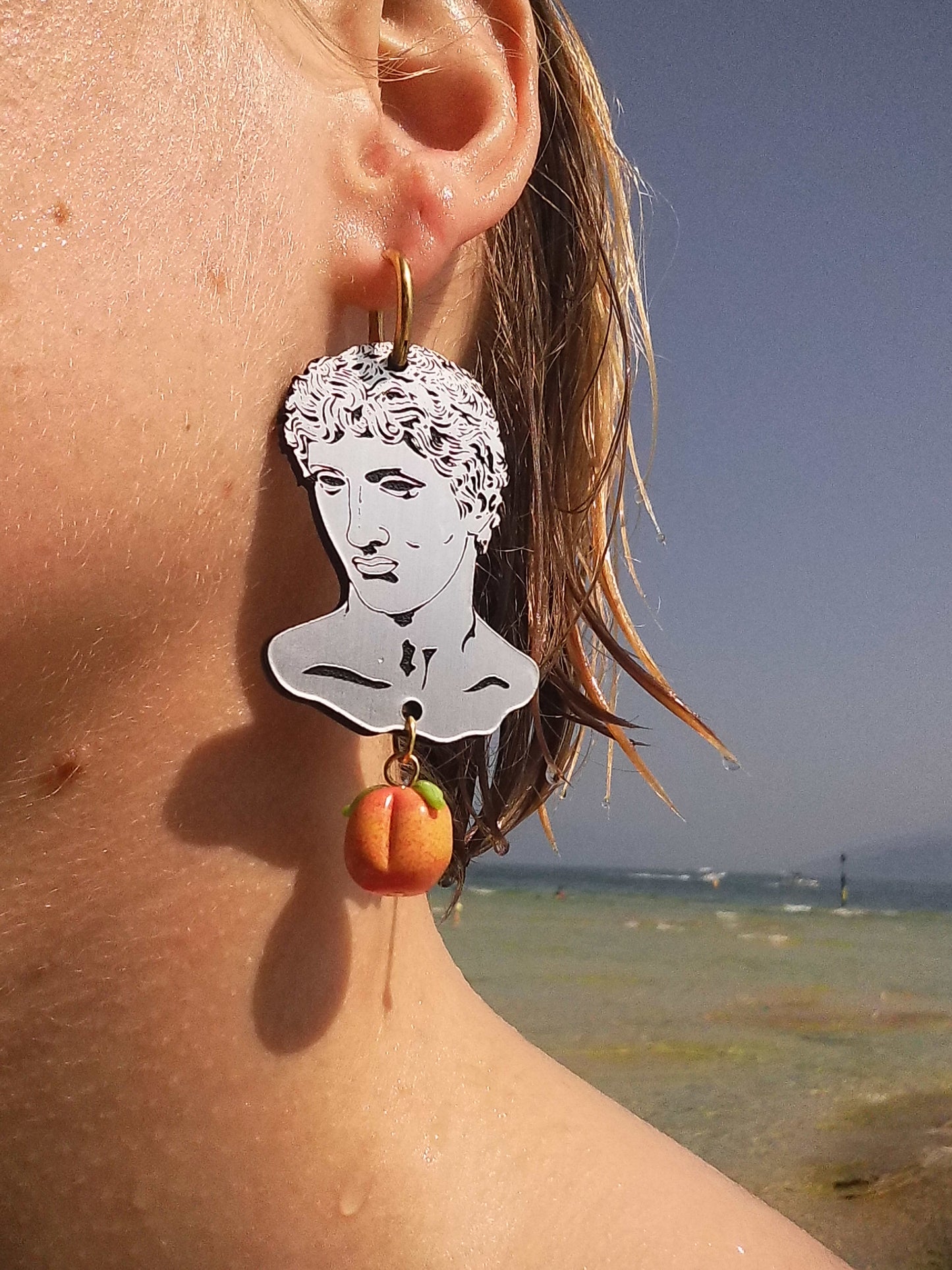 Elio + Oliver Earrings *Reversible*