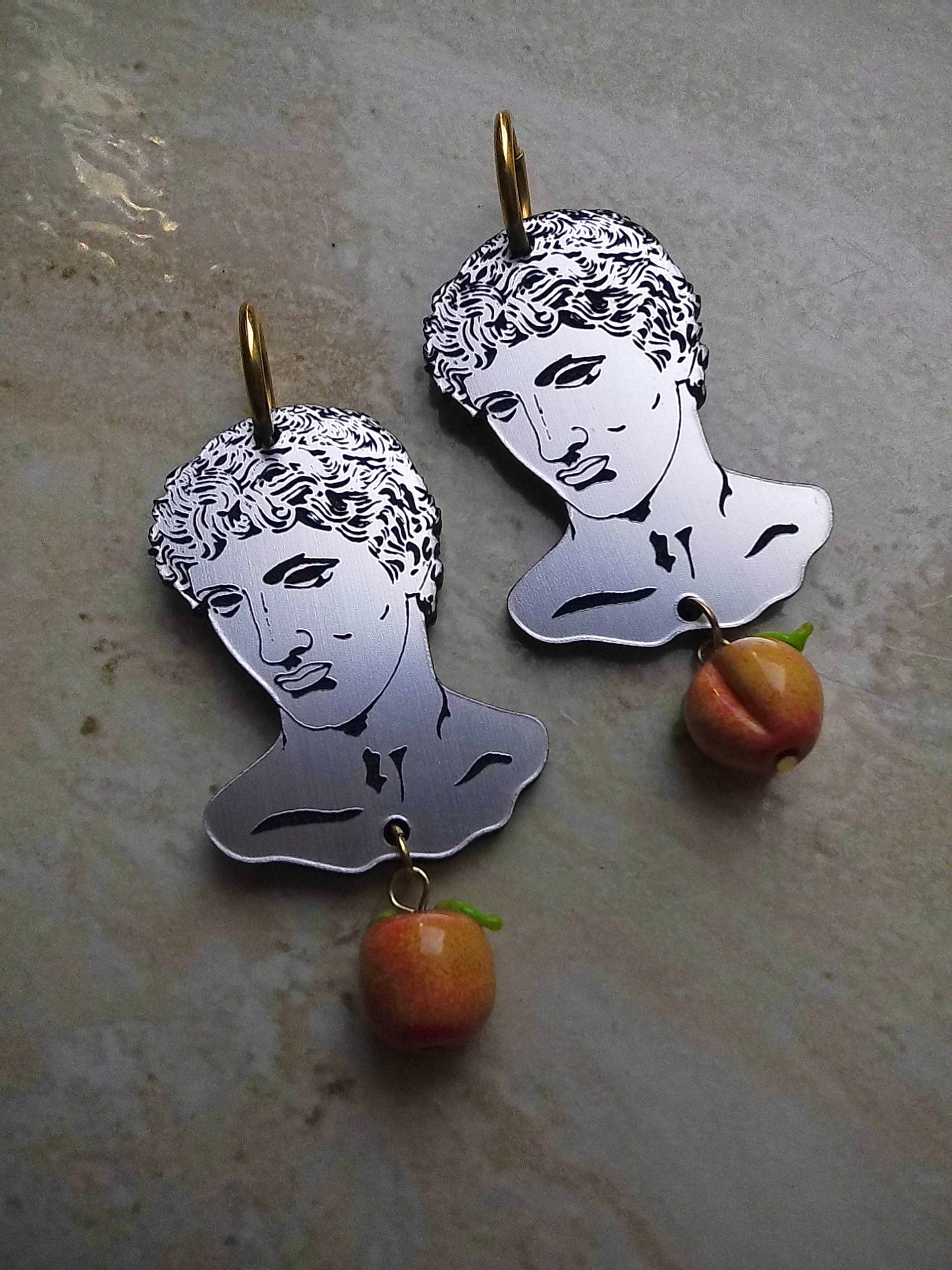 Elio + Oliver Earrings *Reversible*