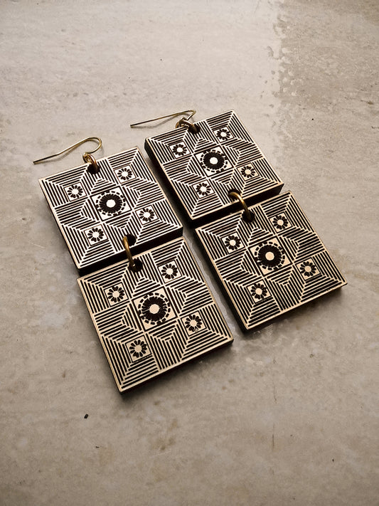 Milano Centrale Earrings