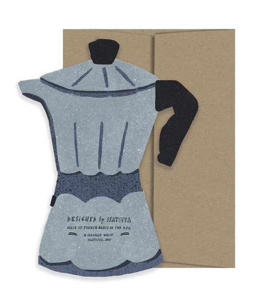 Espresso Card