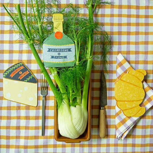 Cheese Card