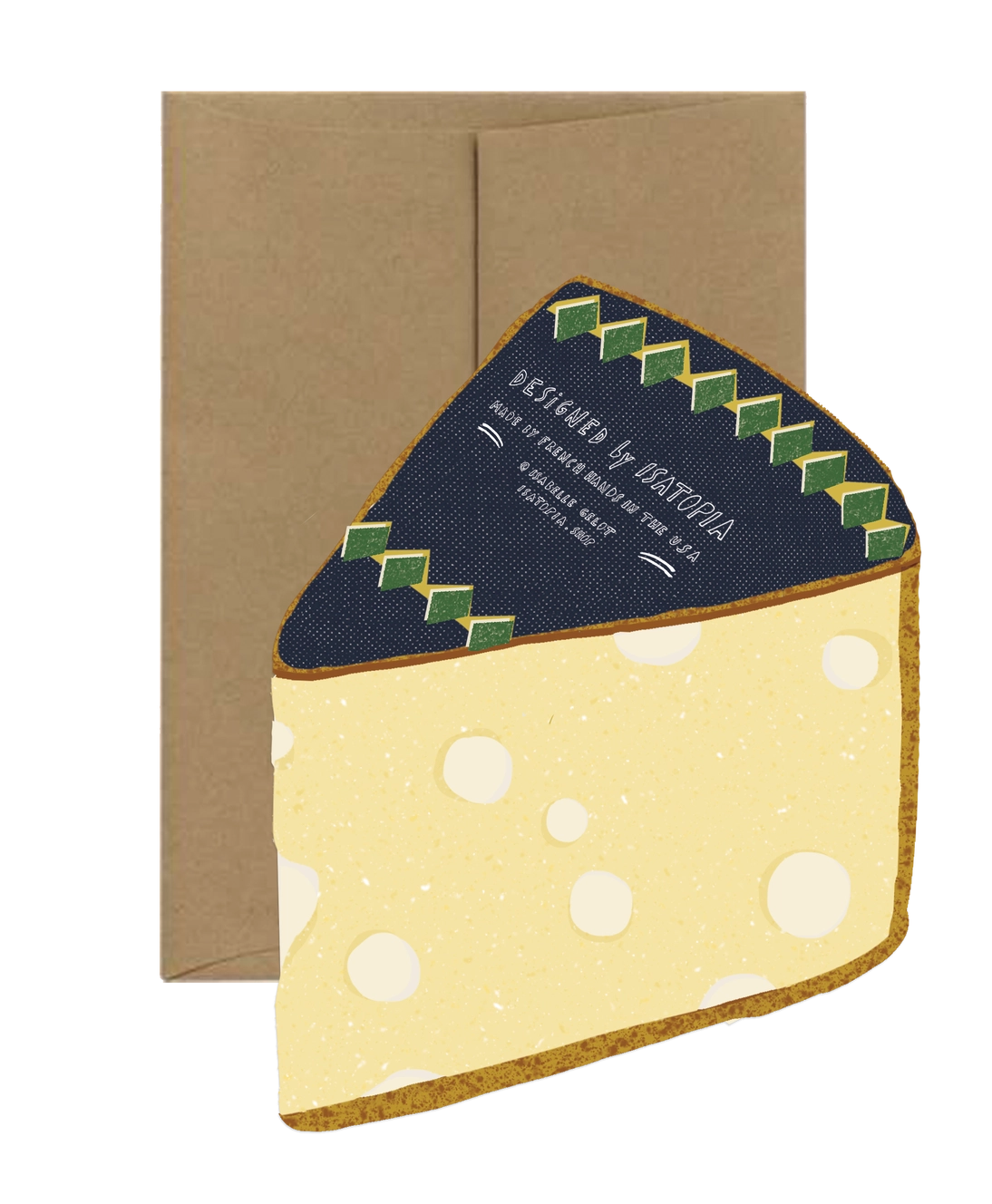 Cheese Card