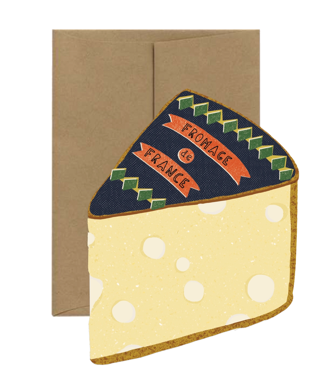 Cheese Card