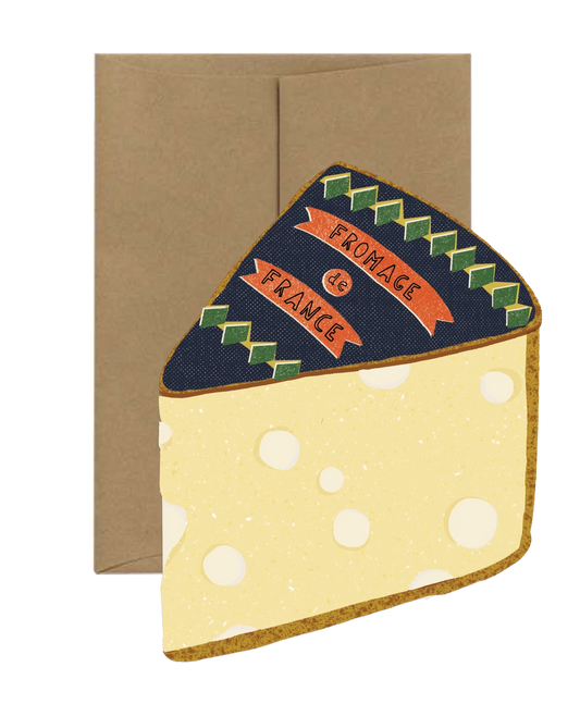 Cheese Card