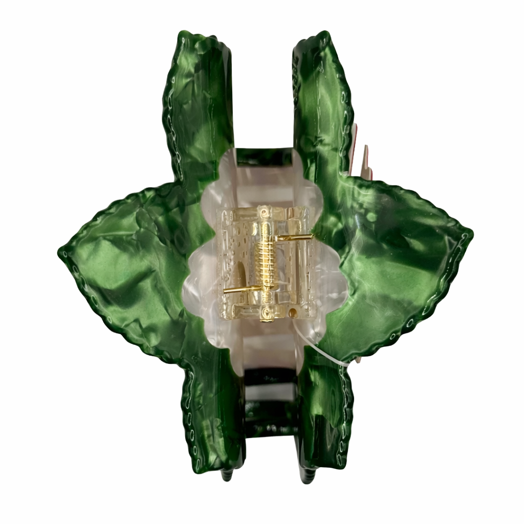 Hydrangea Hair Claw Pre-Order