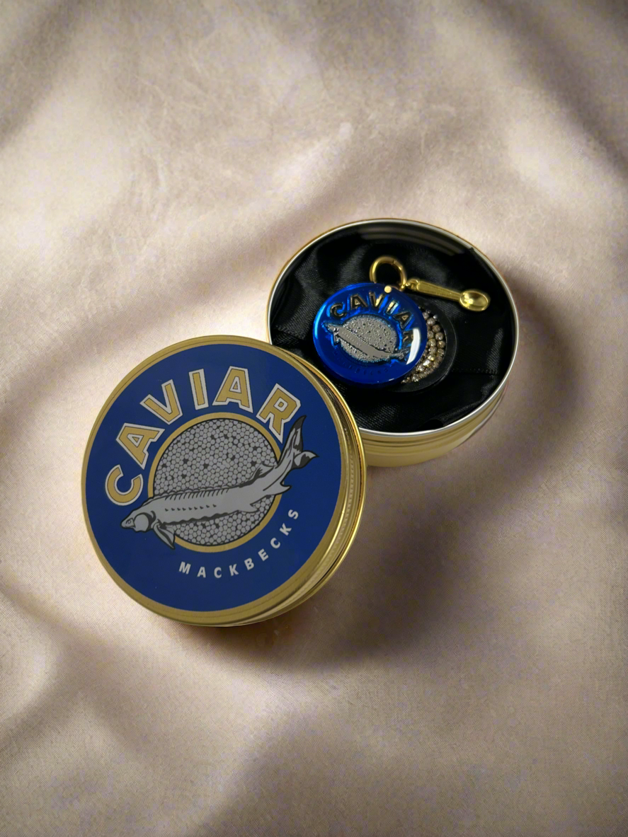 Caviar Bag Charm