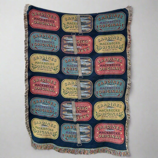 Sardine Blanket