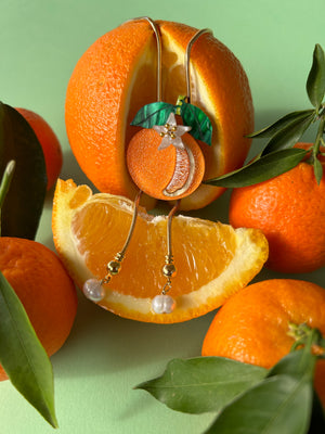 Orange • Πορτοκάλι • Portokáli Bolo