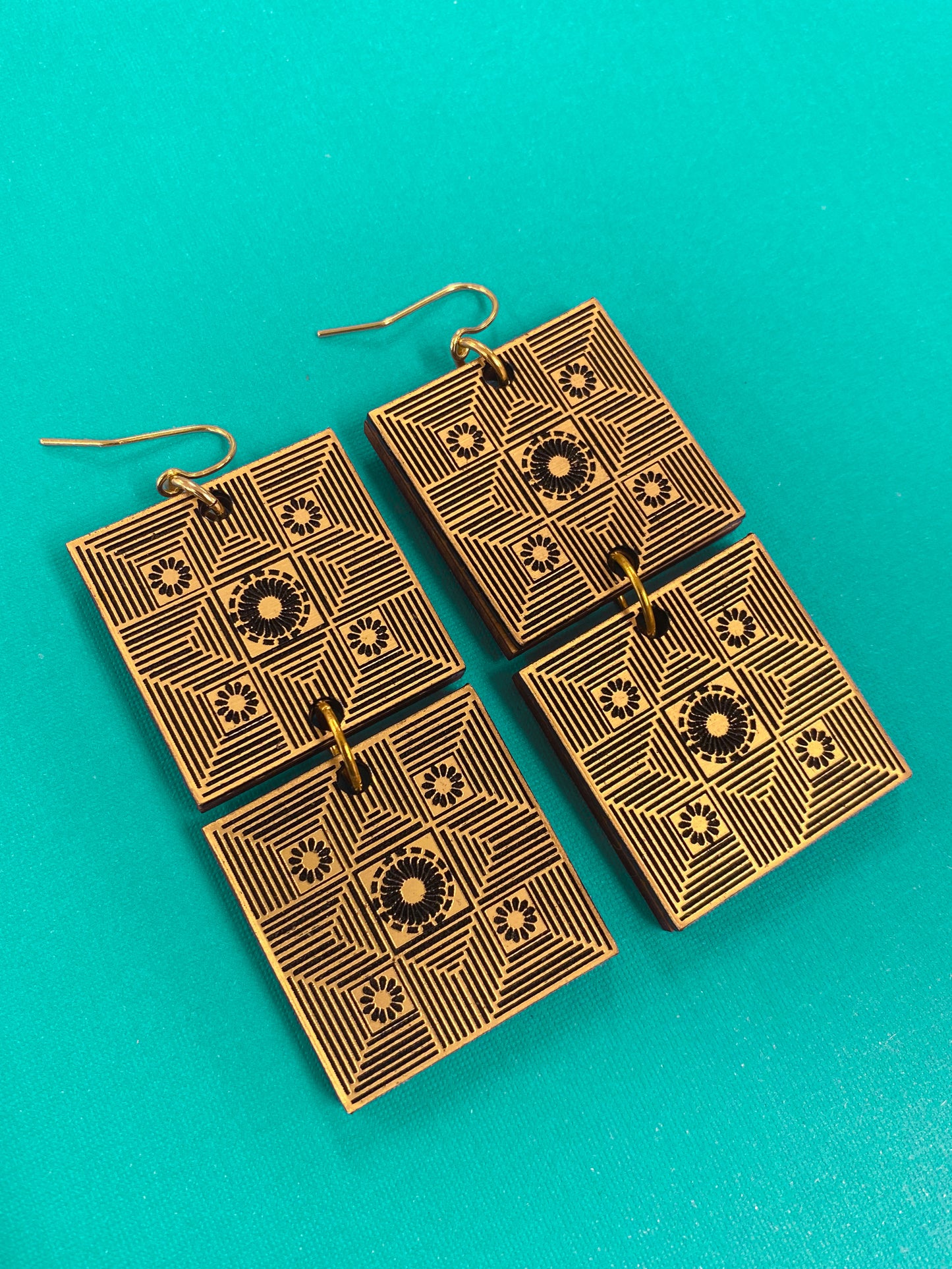 Milano Centrale Earrings