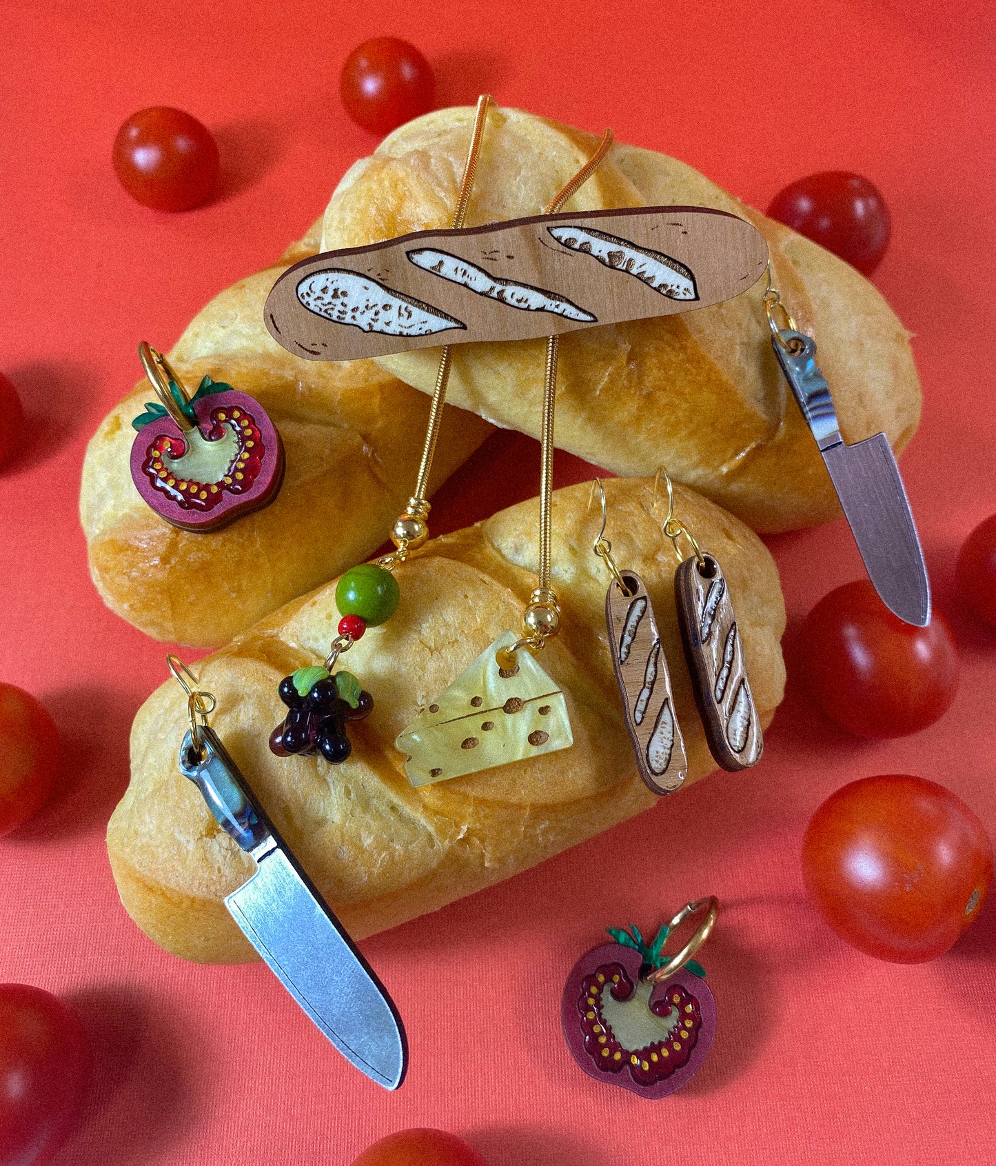 Baguette Bolo