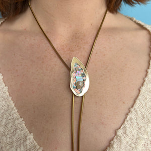 Oyster Bolo