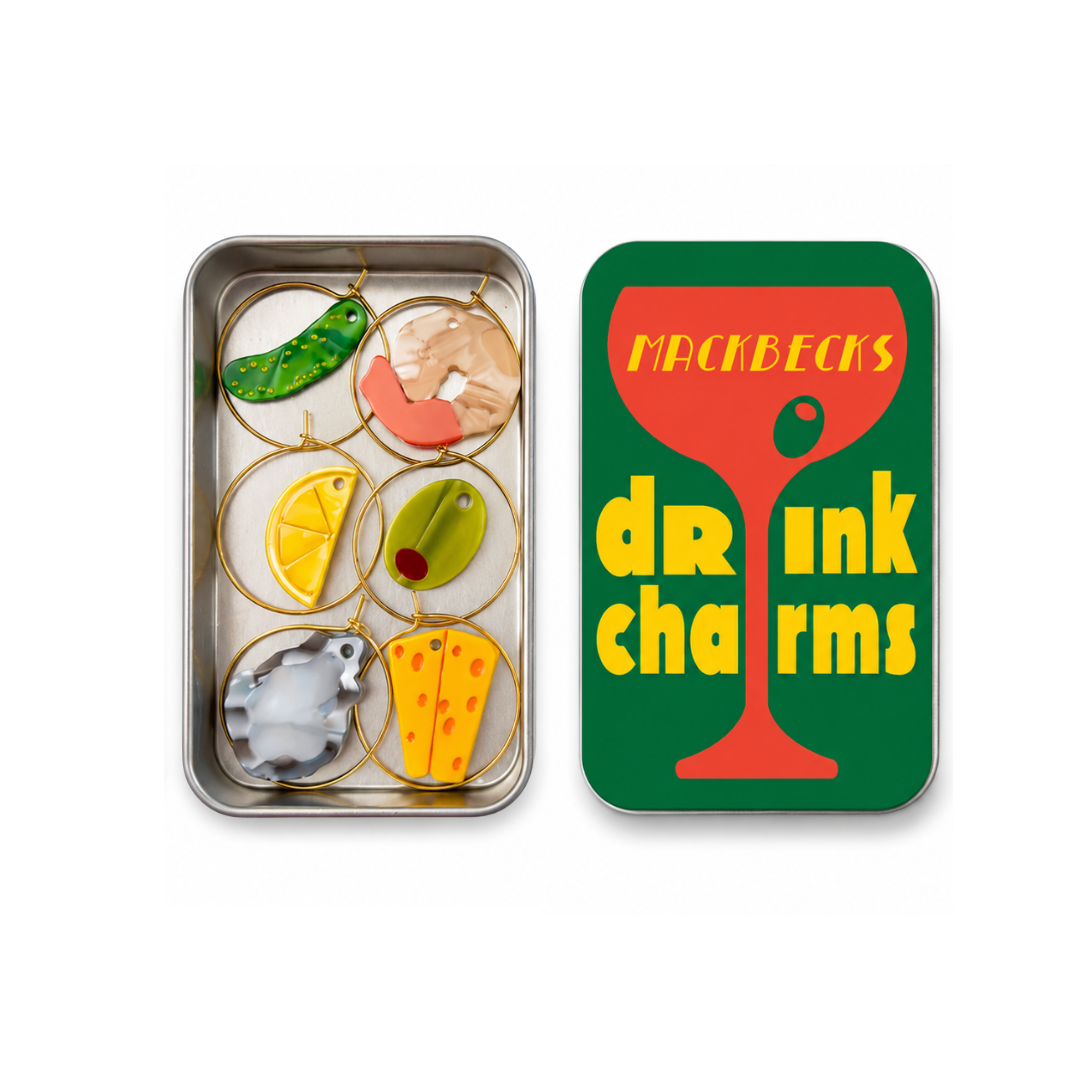 Drink Charms Pre-Order