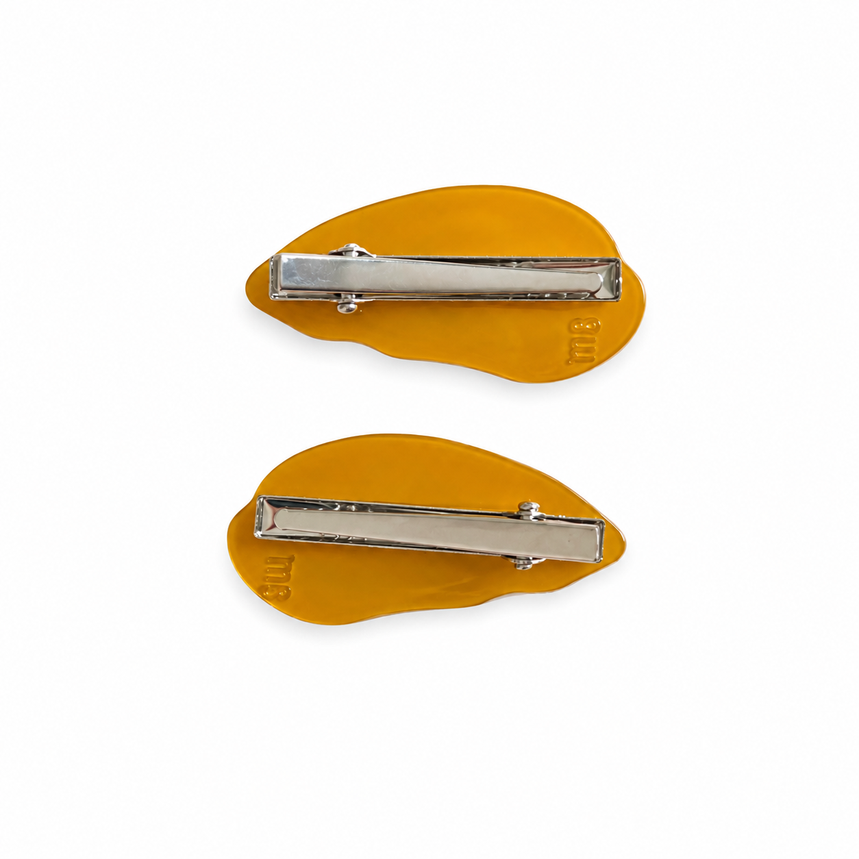 Oyster Barrette Set Pre-Order