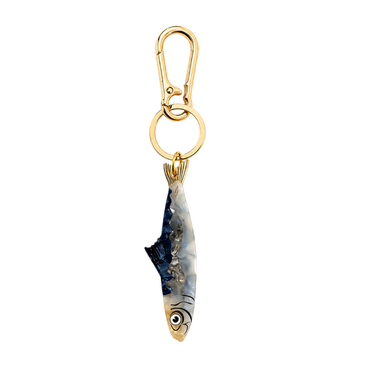 Sardine Bag Charm