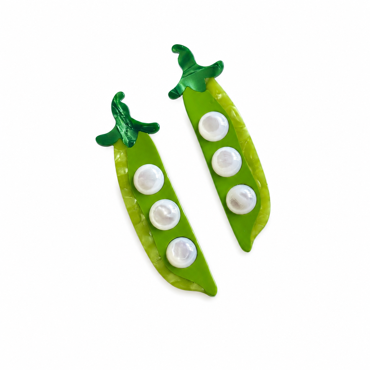 Sweet Pea Barrette Set Pre-Order