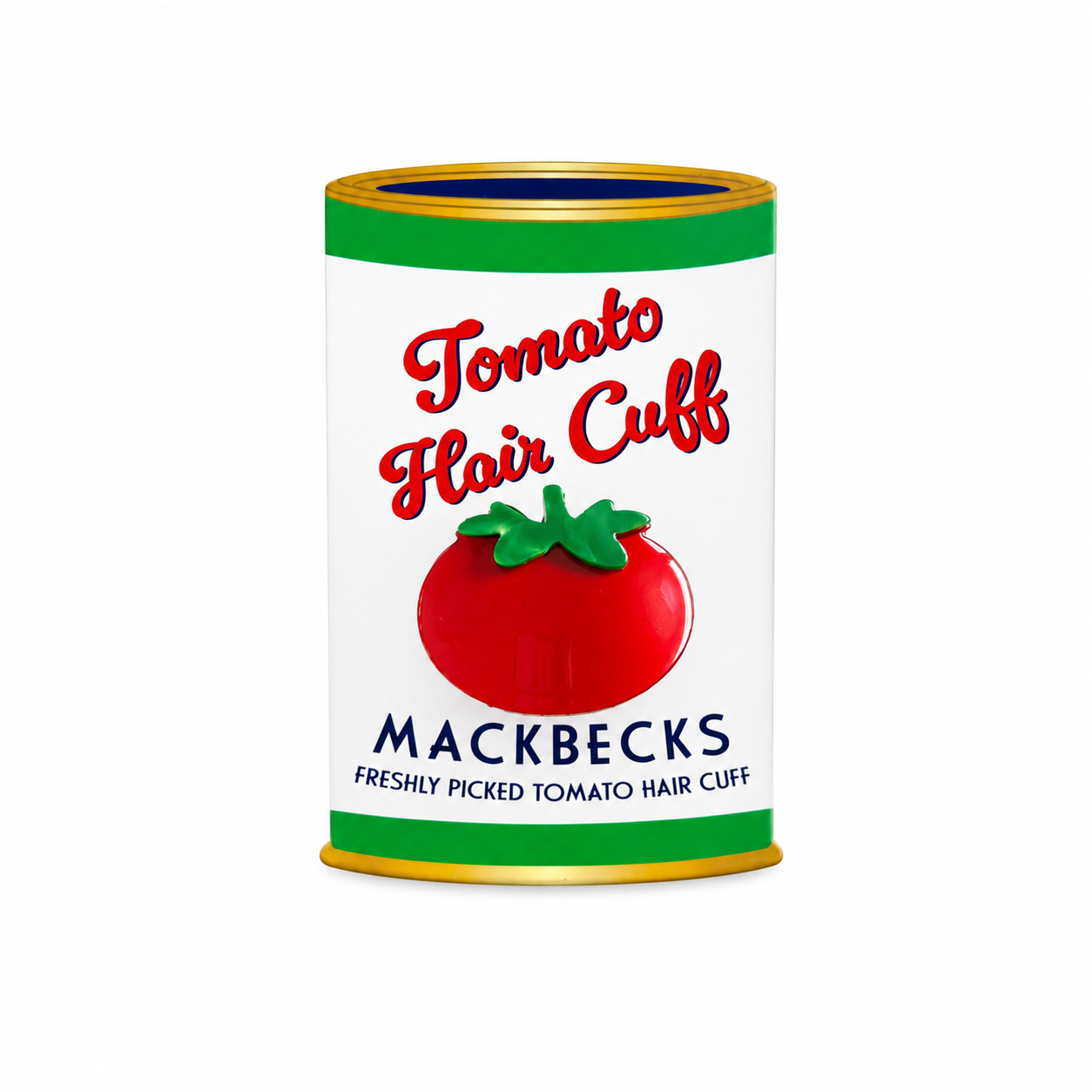 Tomato Hair Cuff Pre-Order