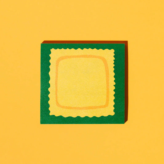 Pasta Sticky Notes
