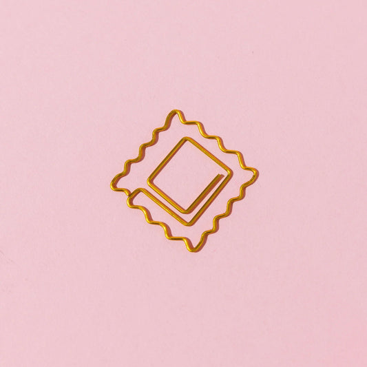 Pasta Paper Clip Set - Ravioli