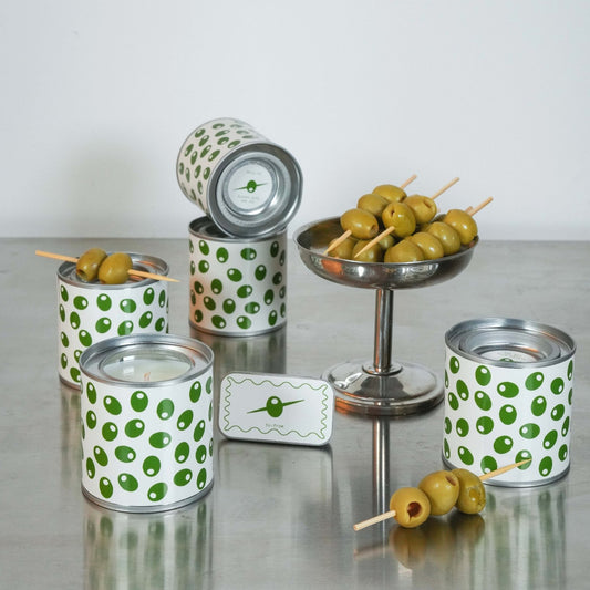 Olive (Herbs) Candle