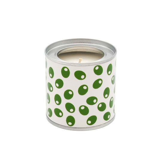 Olive (Herbs) Candle