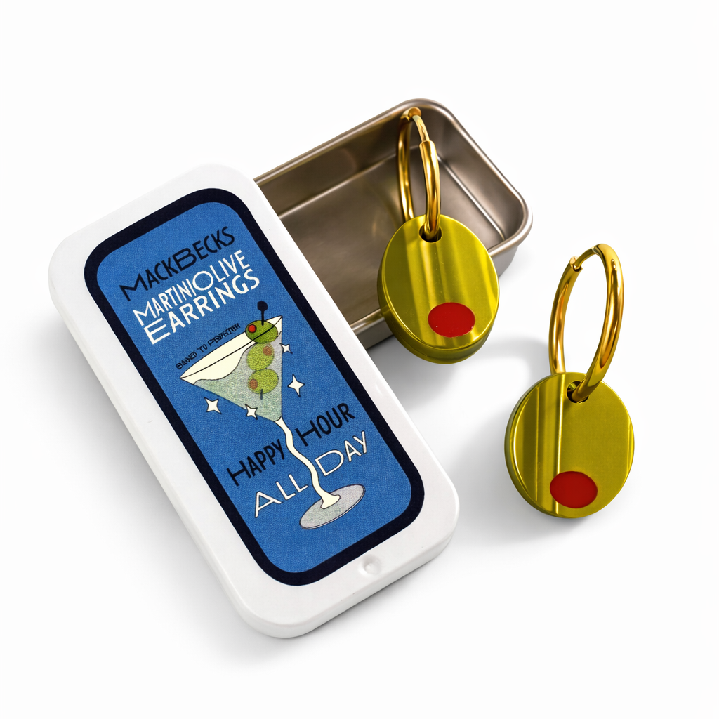 Olive Earrings