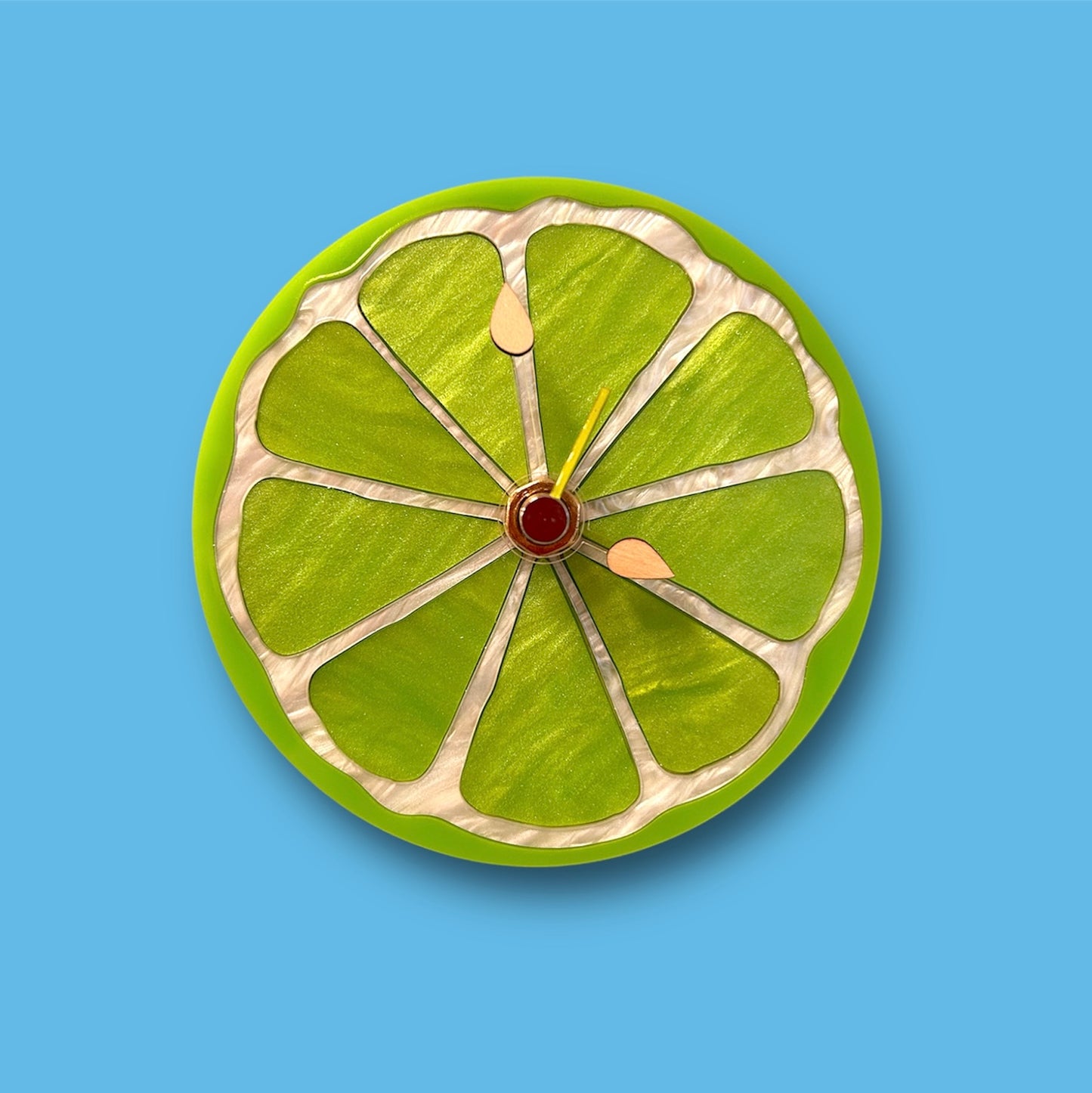 Lime Clock