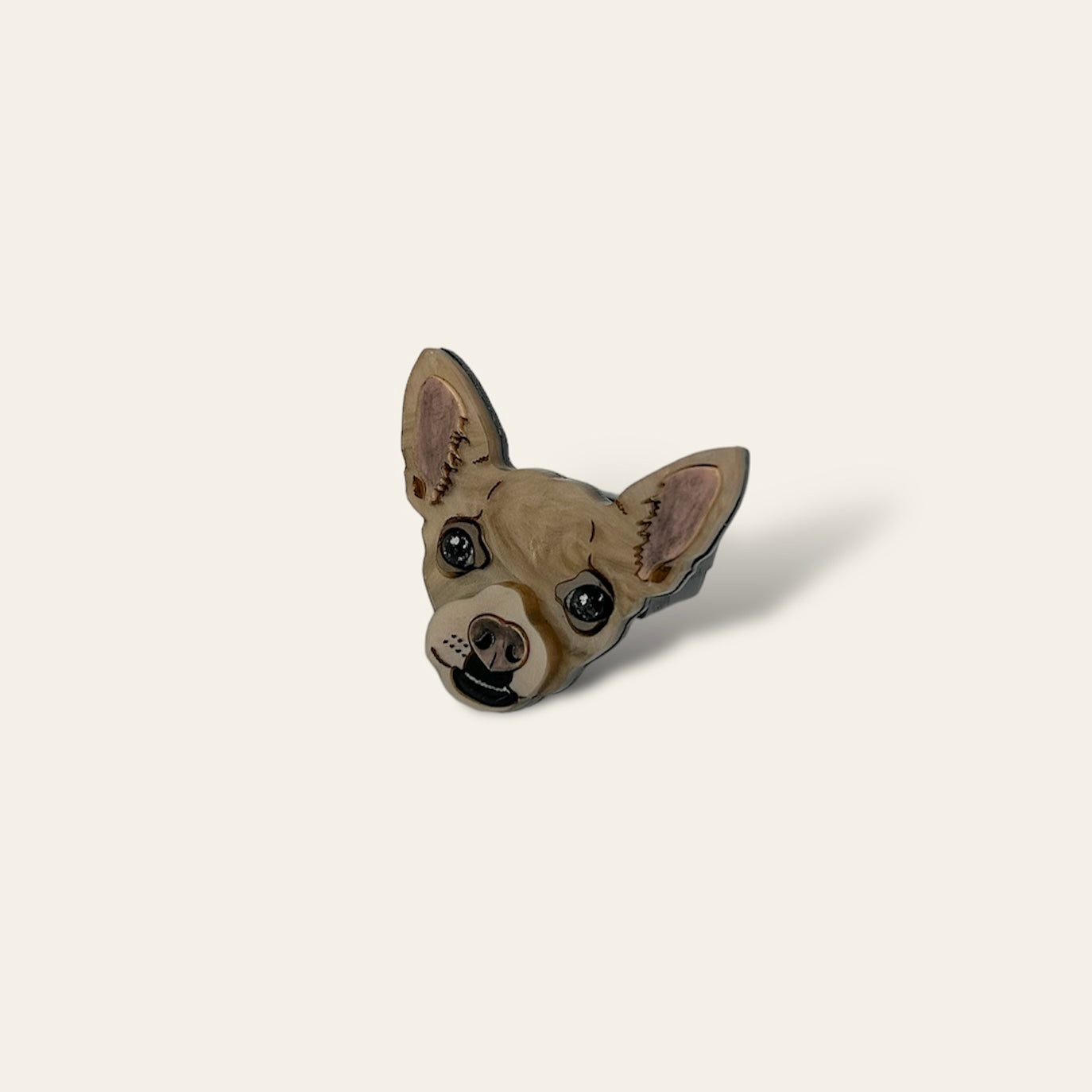 Custom Pet Portrait Ring