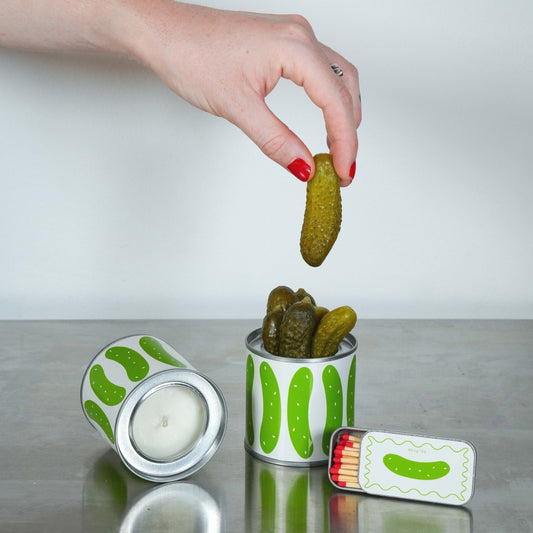 Pickle (Cucumber + Dill) Candle