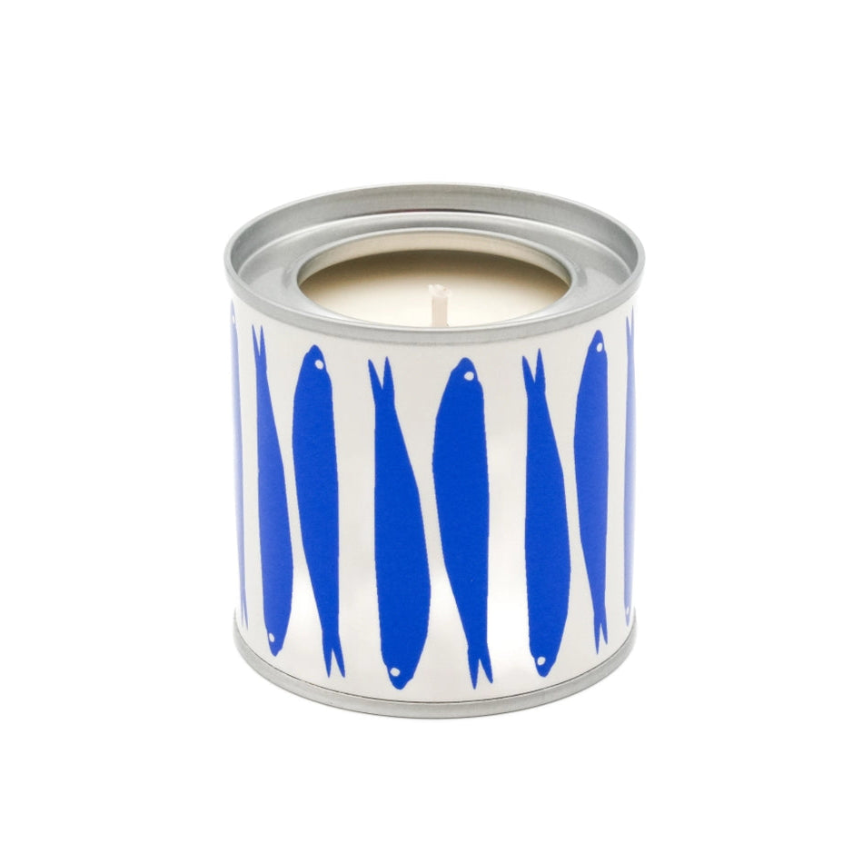 Sardine (Sea Salt) Candle