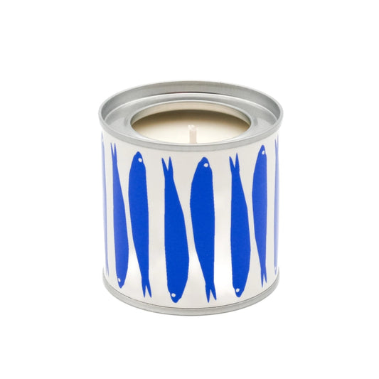 Sardine (Sea Salt) Candle