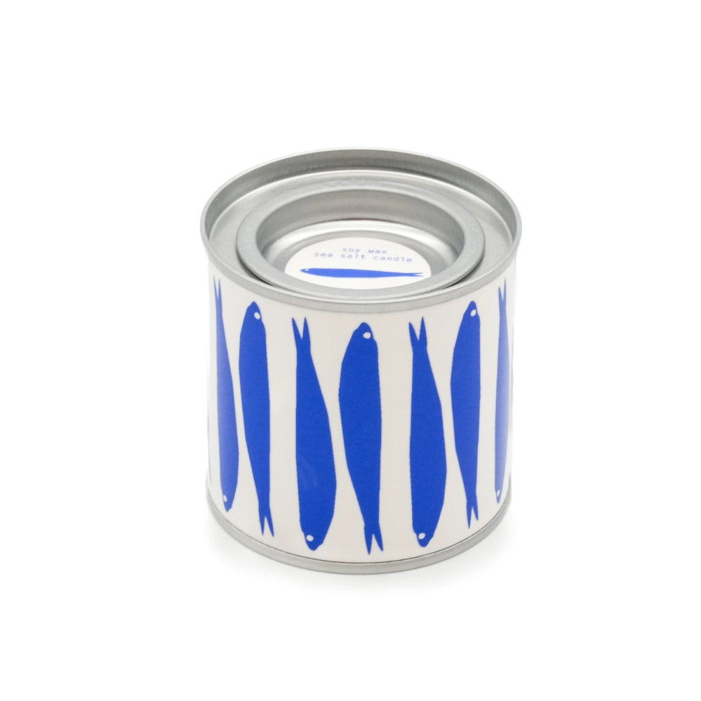 Sardine (Sea Salt) Candle