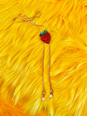 Strawberry Bolo