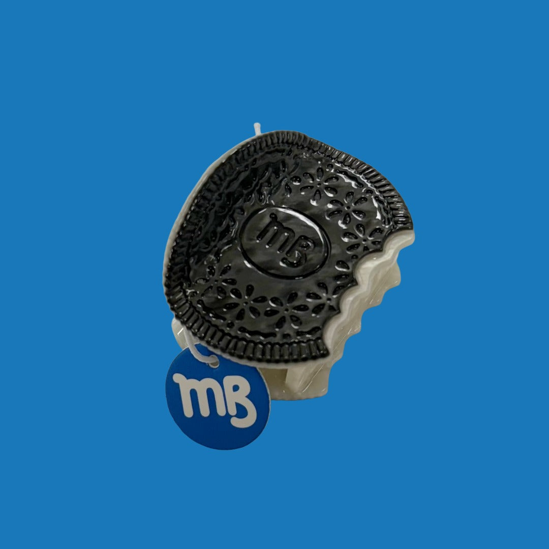 Cookies & Cream Hair Claw