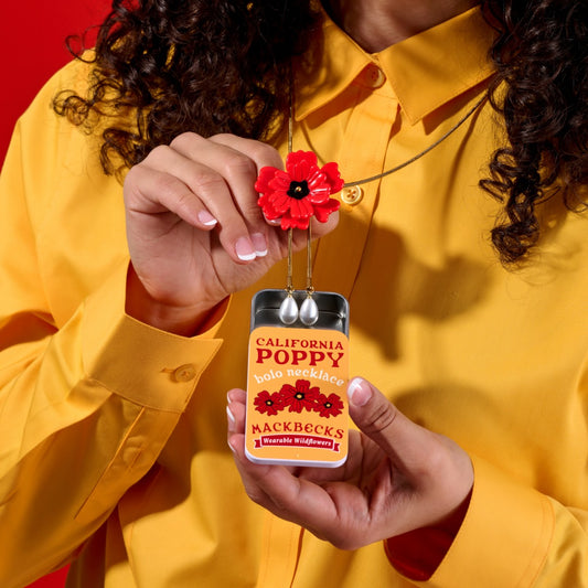 Poppy Bolo Pre-Order