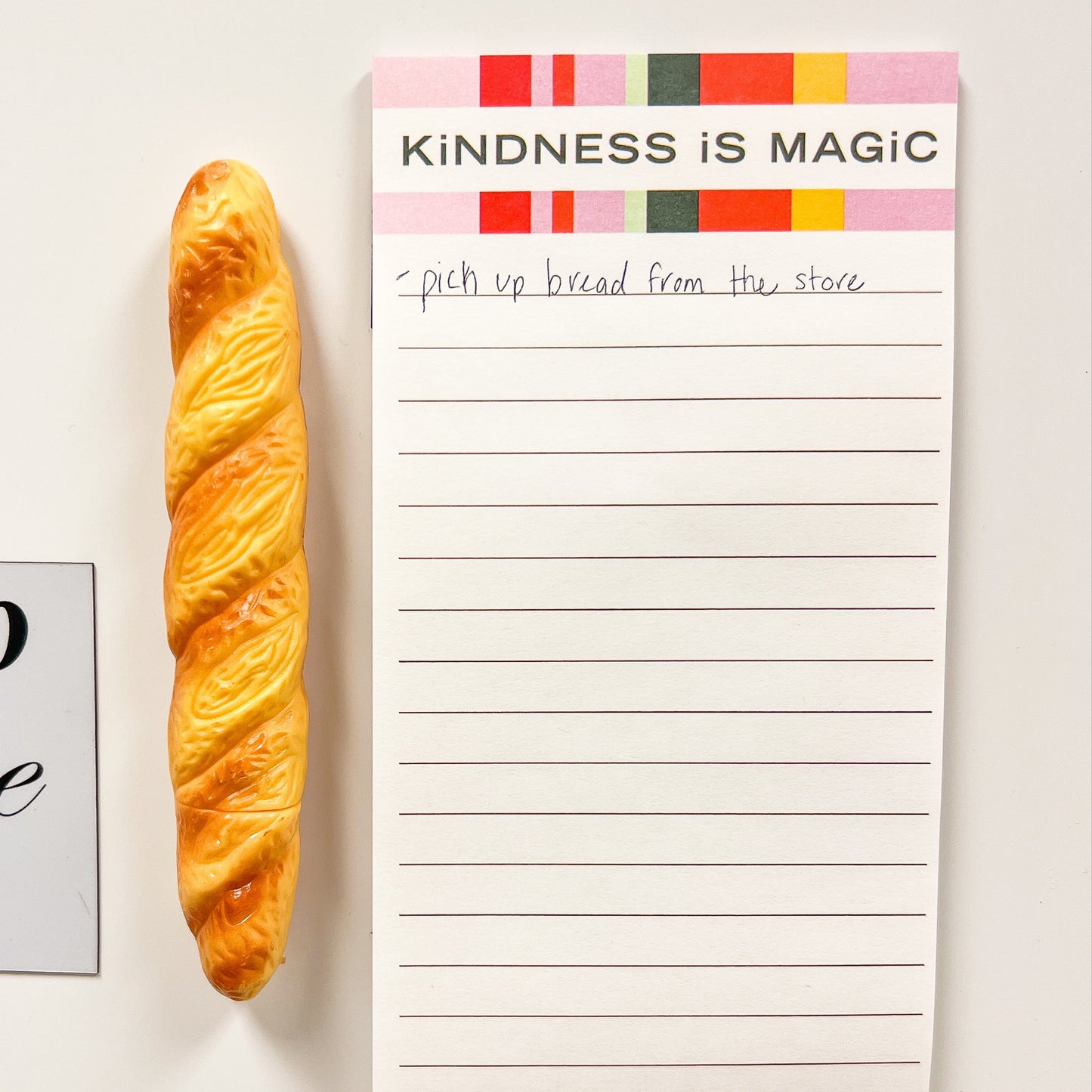 Baguette Pen