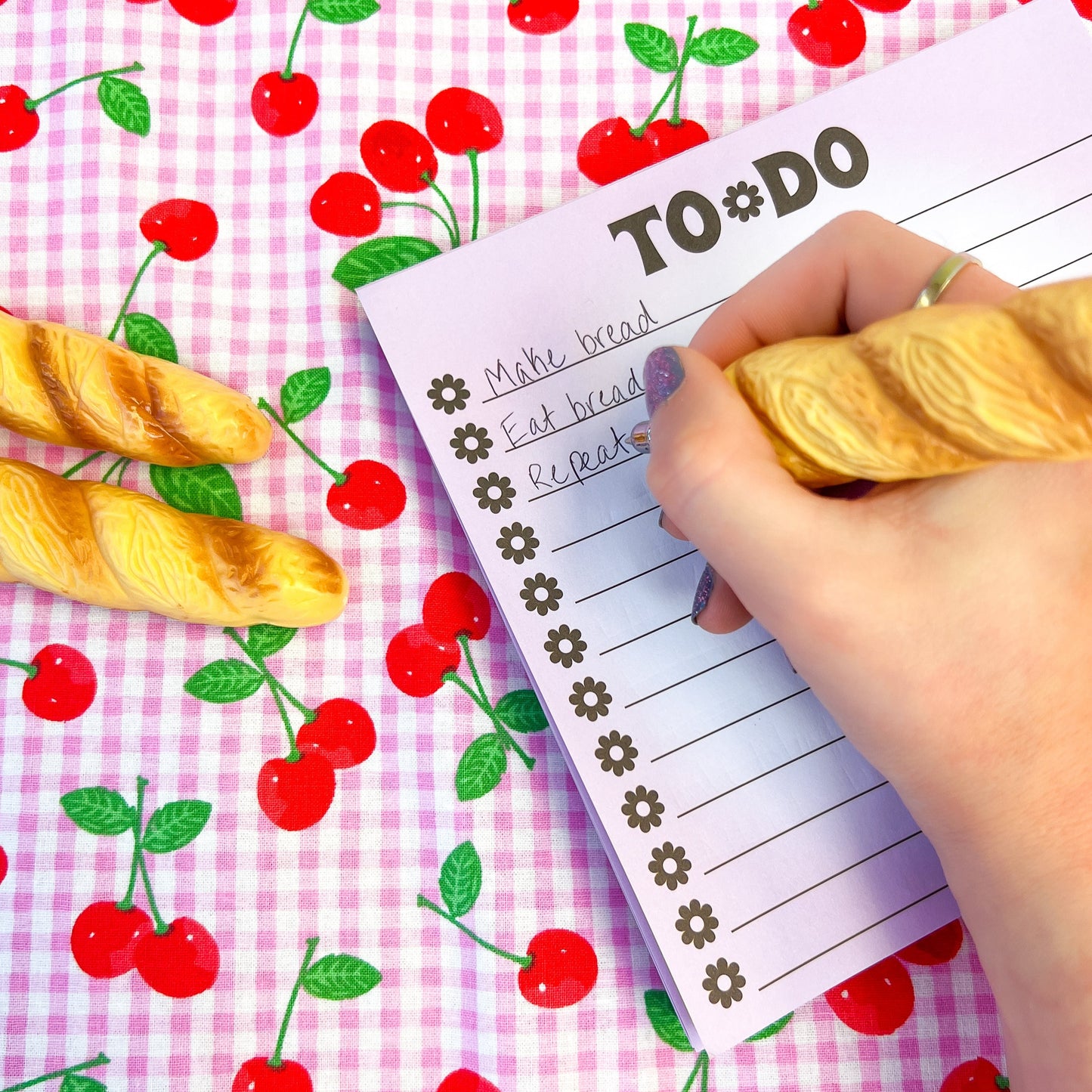 Baguette Pen
