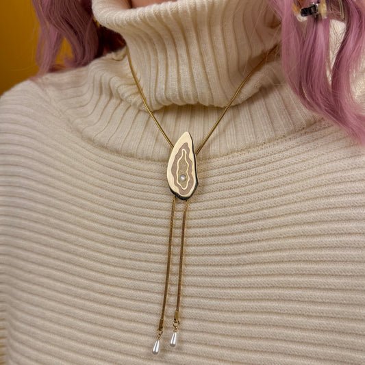 Oyster Bolo