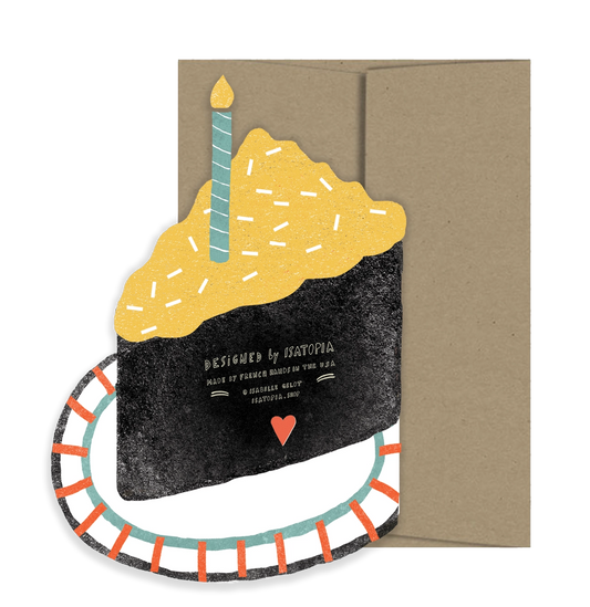 Piece of Cake Card