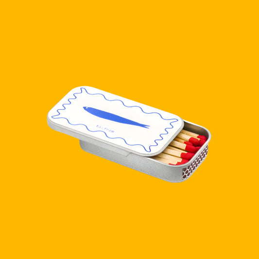 Sardine Tinned Matchbox